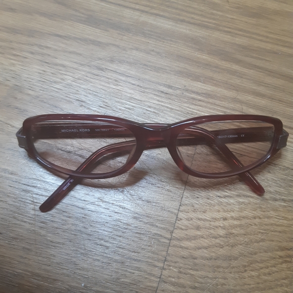 Michael kors prescription glasses